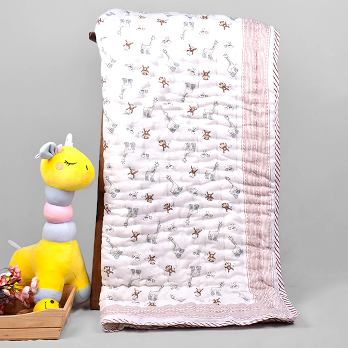 Child Quilt Blanket